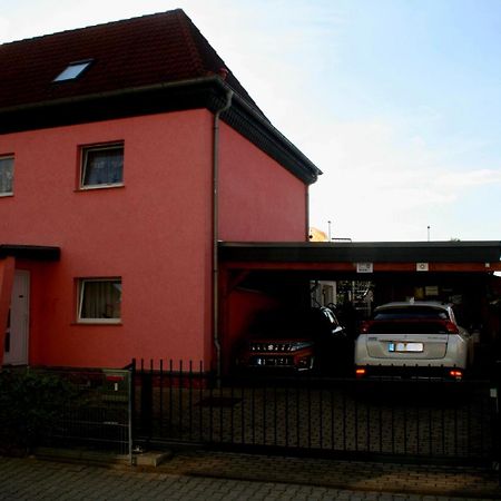Ferienwohnung Annett Bohlen  Kültér fotó