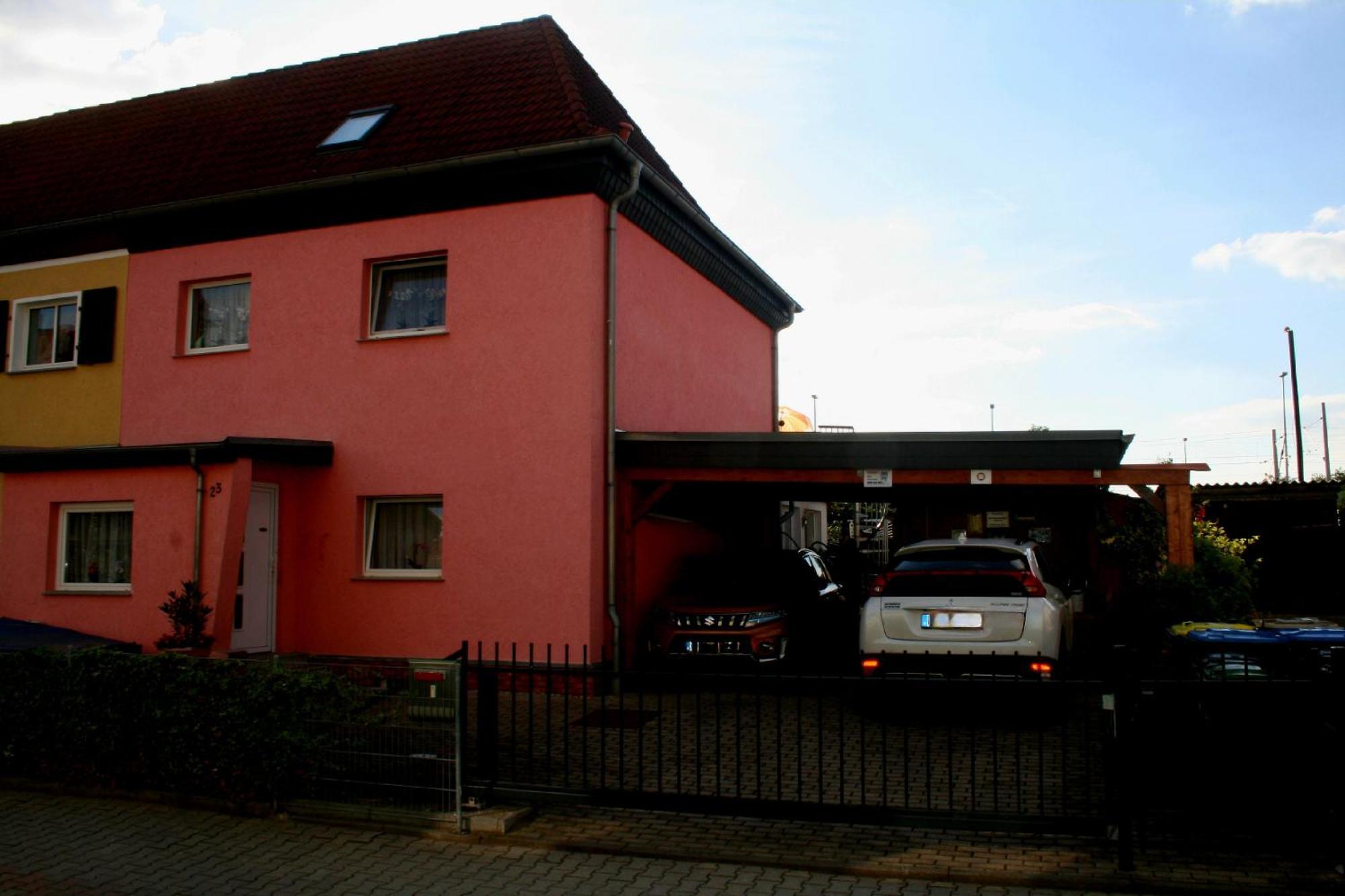 Ferienwohnung Annett Bohlen  Kültér fotó