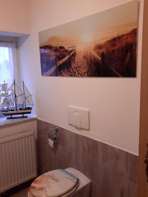 Ferienwohnung Annett Bohlen  Kültér fotó